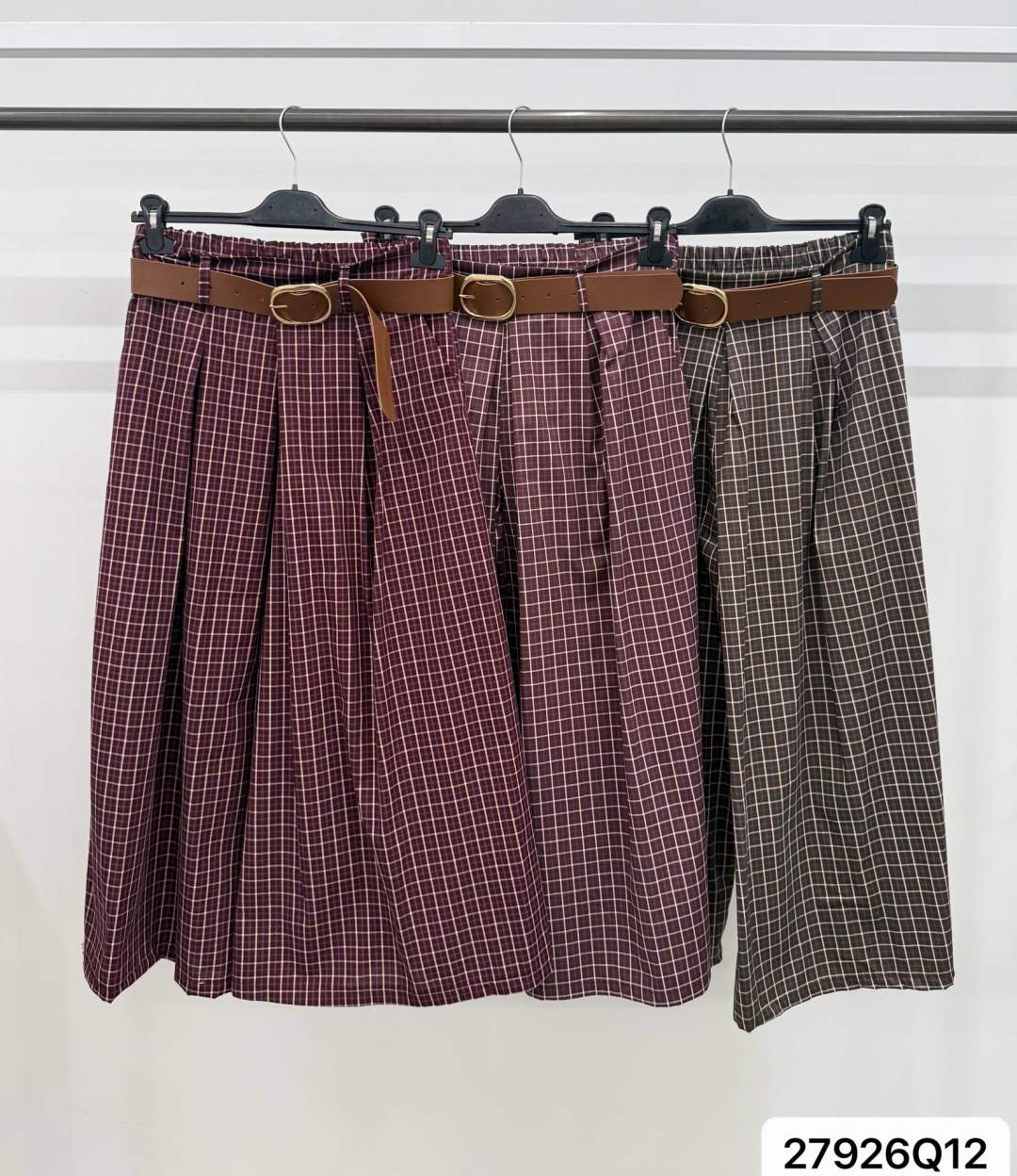 Trousers/Shorts