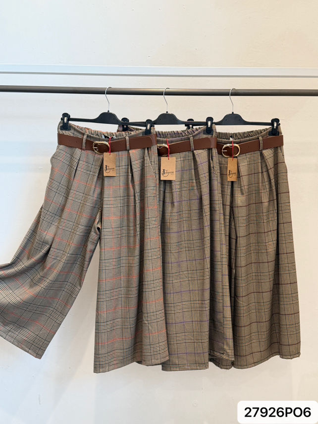 Trousers/Shorts