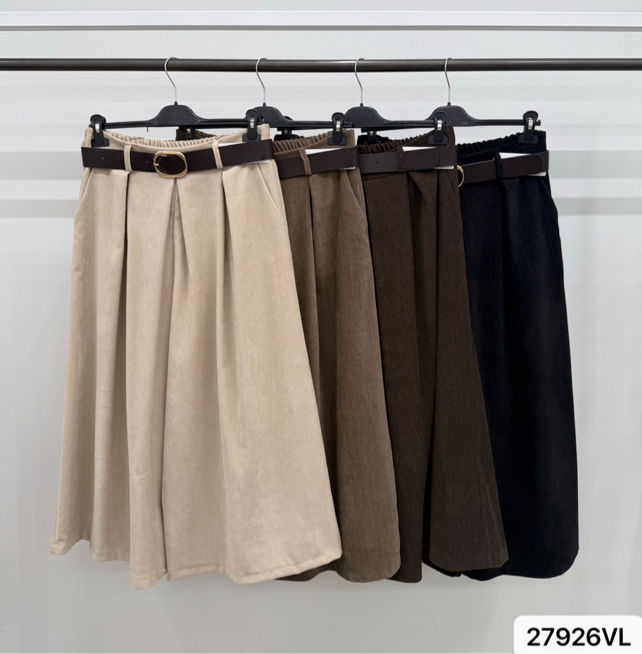 Trousers/Shorts