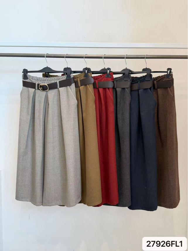 Trousers/Shorts