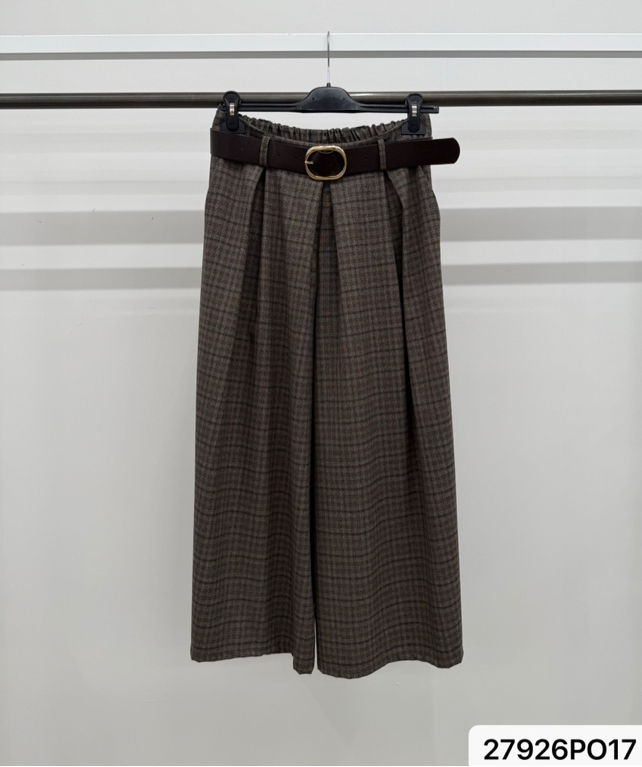 Trousers/Shorts
