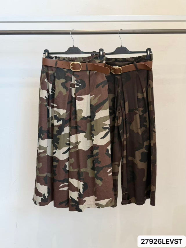 Trousers/Shorts