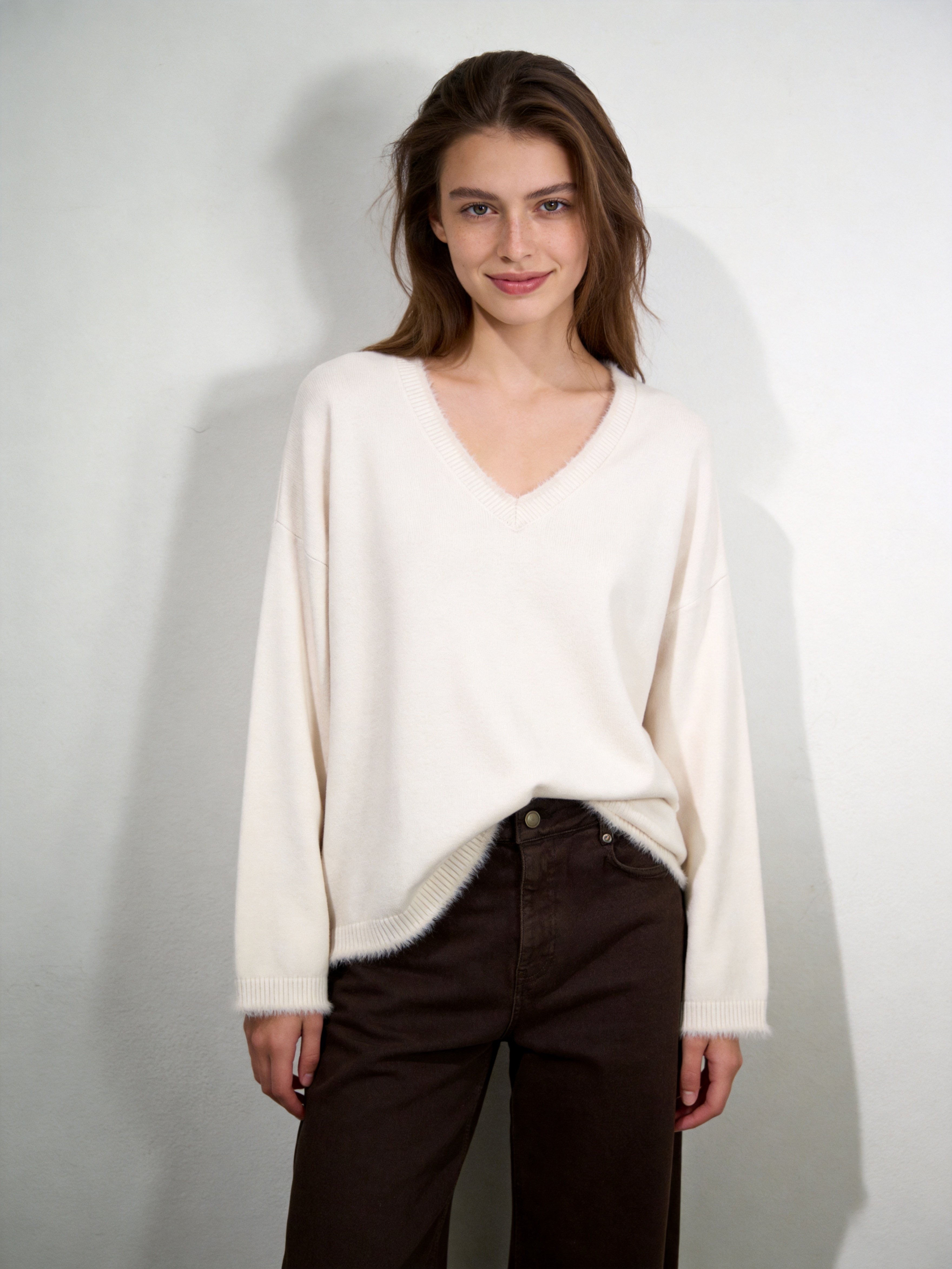 Sweater/Alpaca sweater