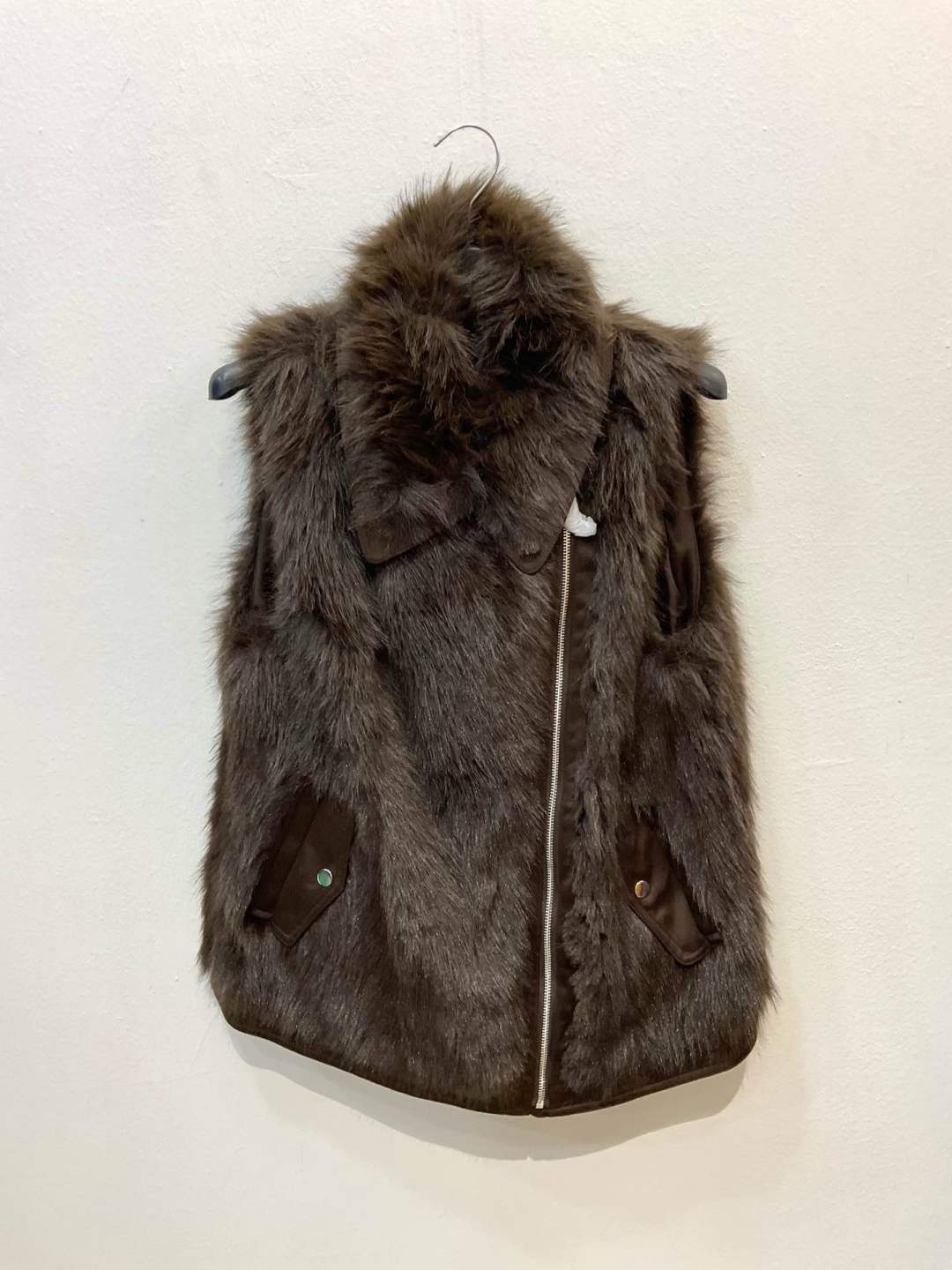 Regular Straight Vest