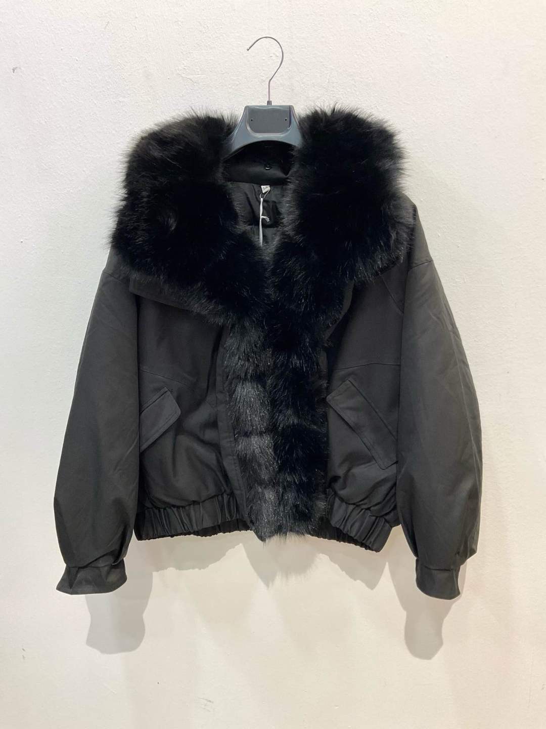 Relaxed Boxy Jacket