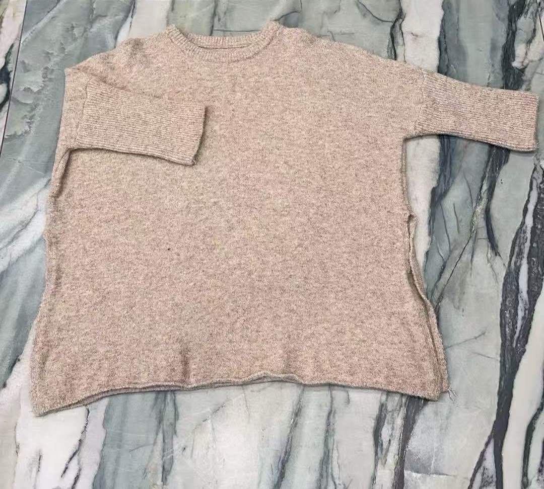 Boxy Oversize Sweater