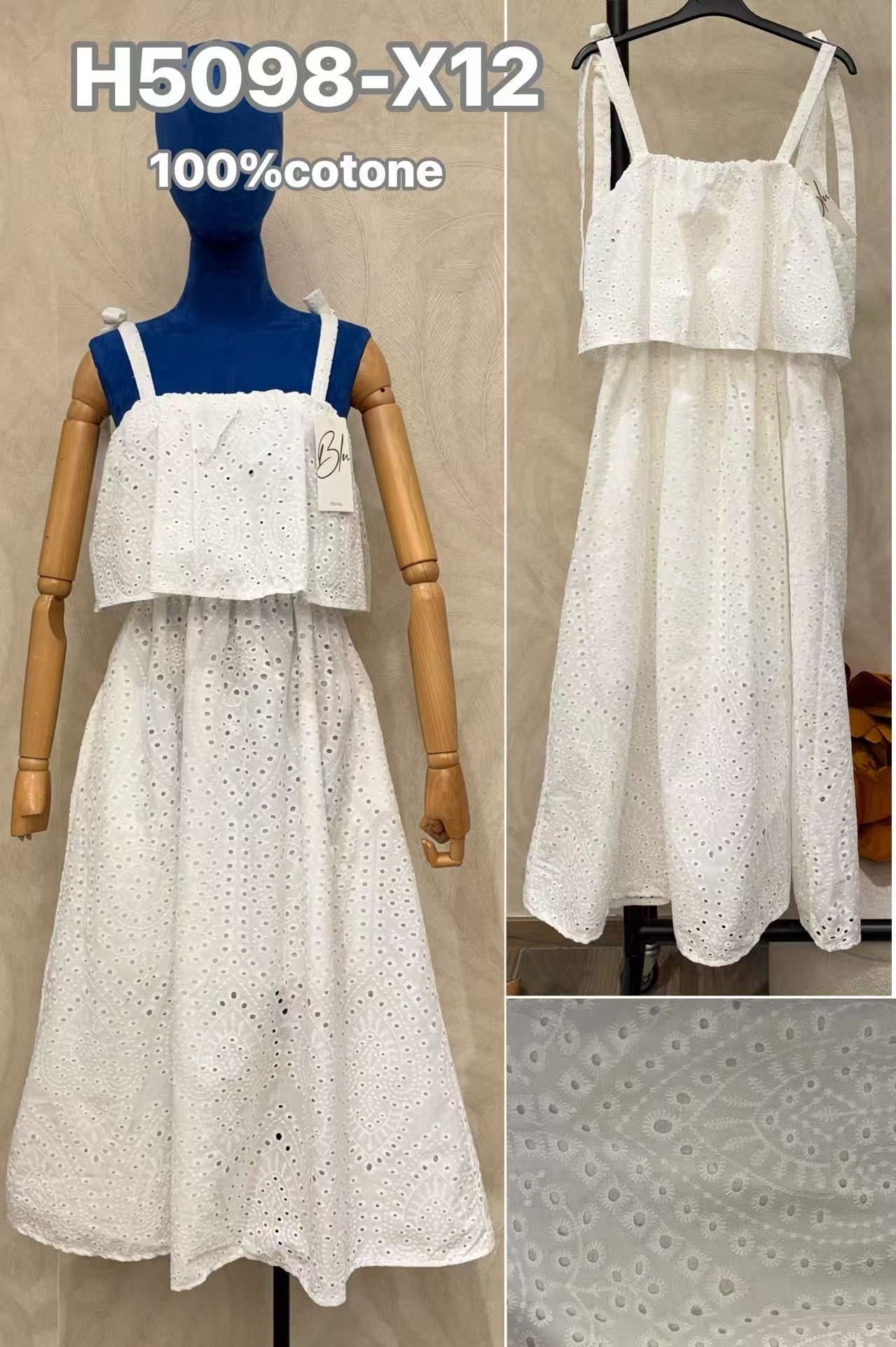 Sleeveless Flared Maxi Dress