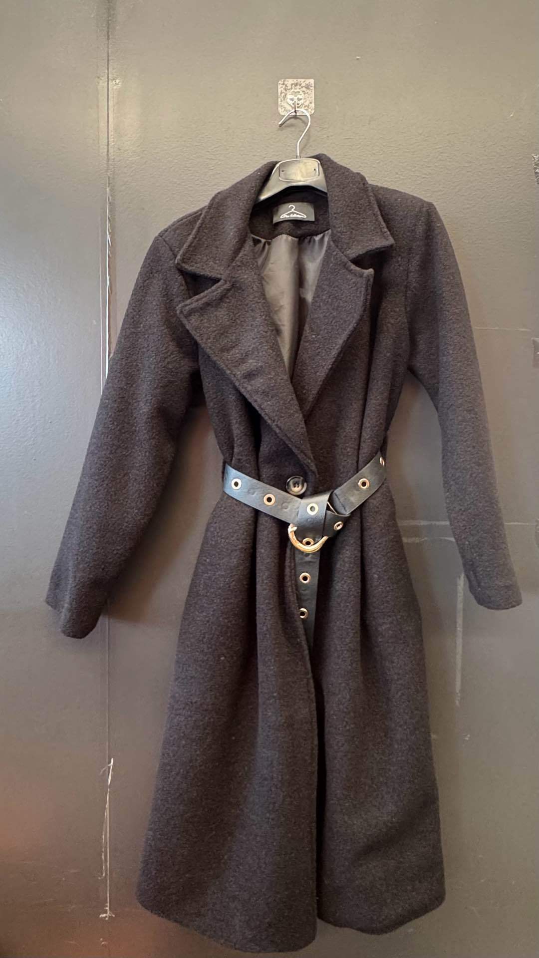 Regular Tailored Coat