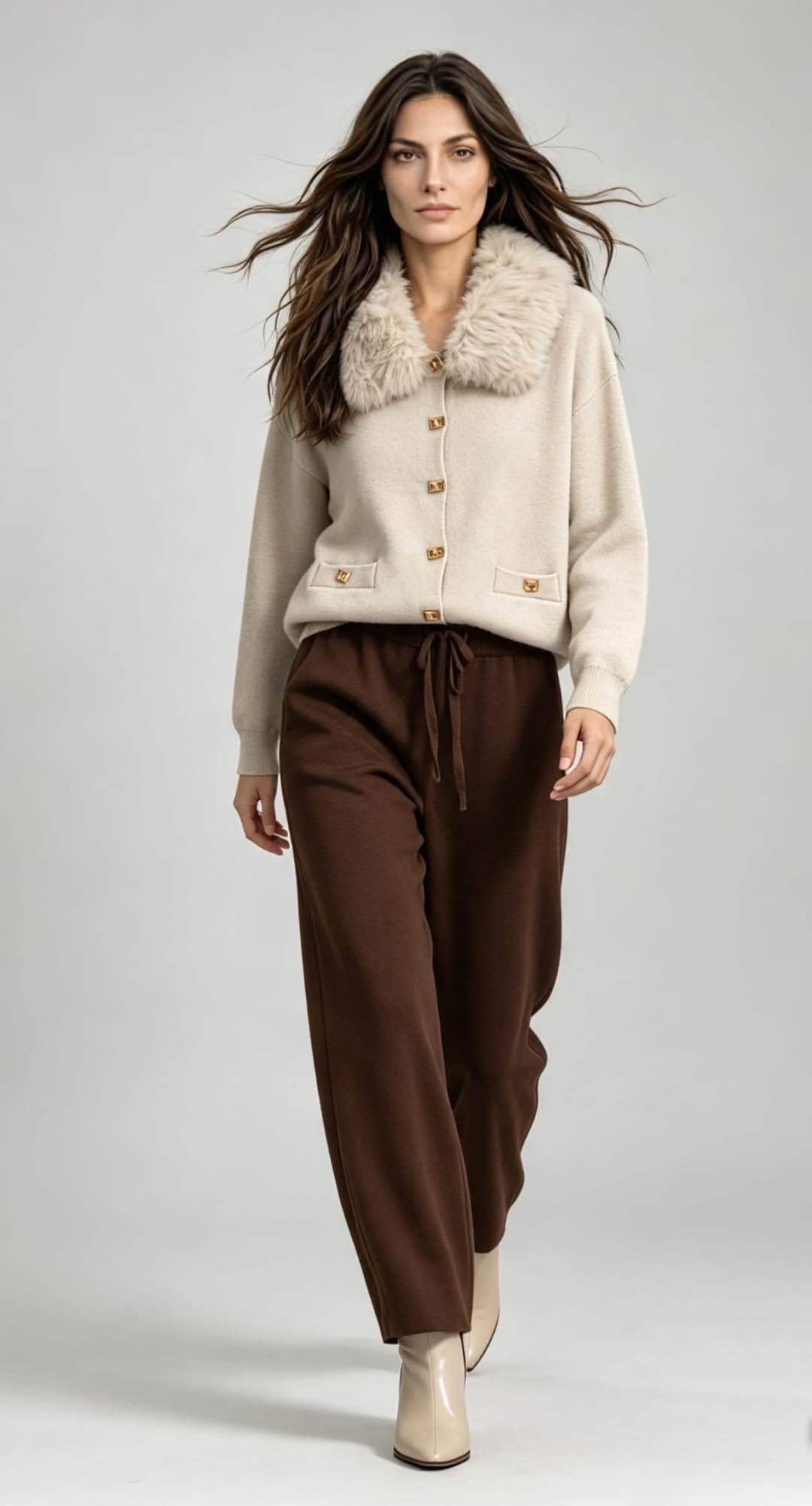 Pocket Cardigan