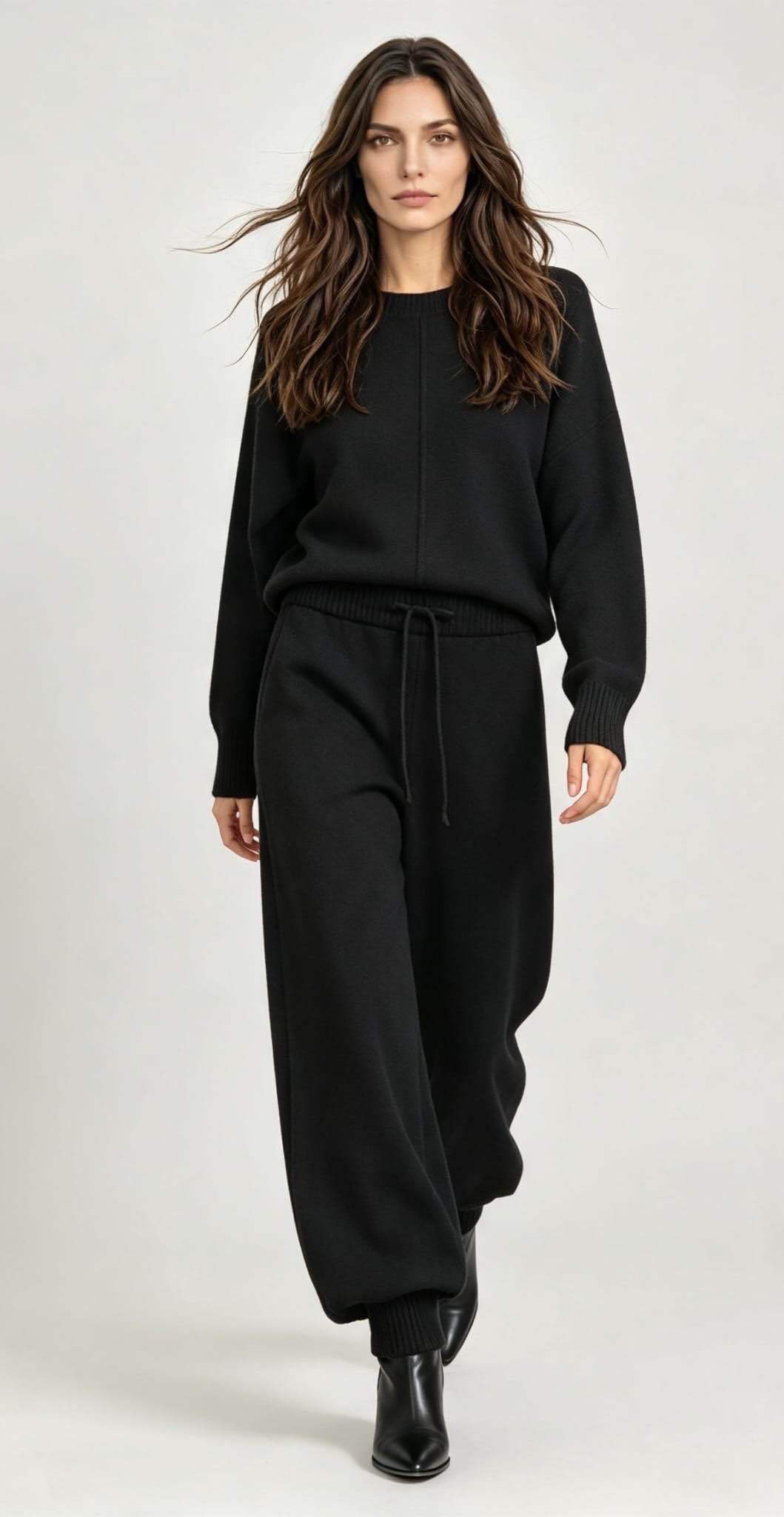 Loose Jogger Set