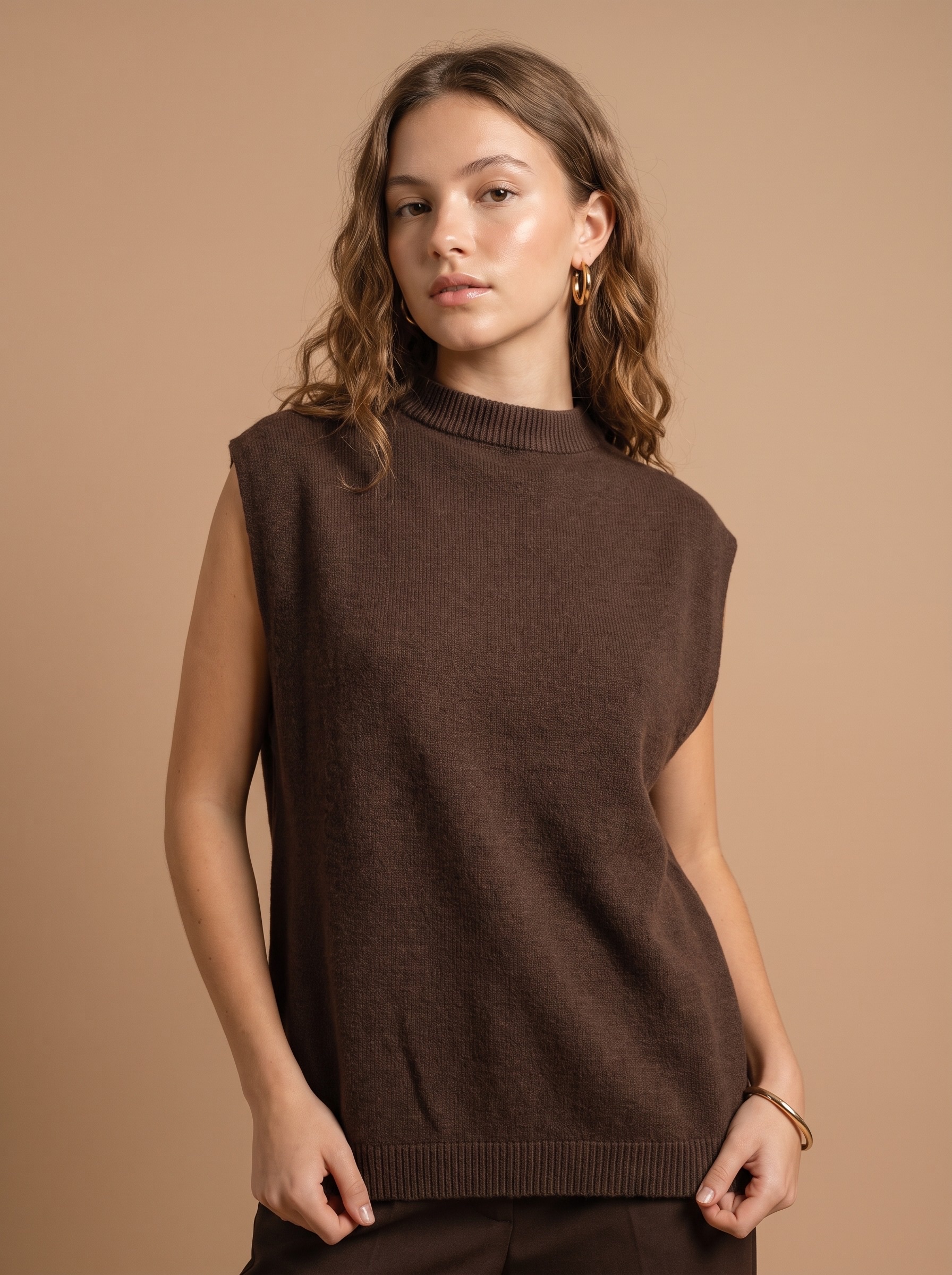 Top Knitwear Sweater