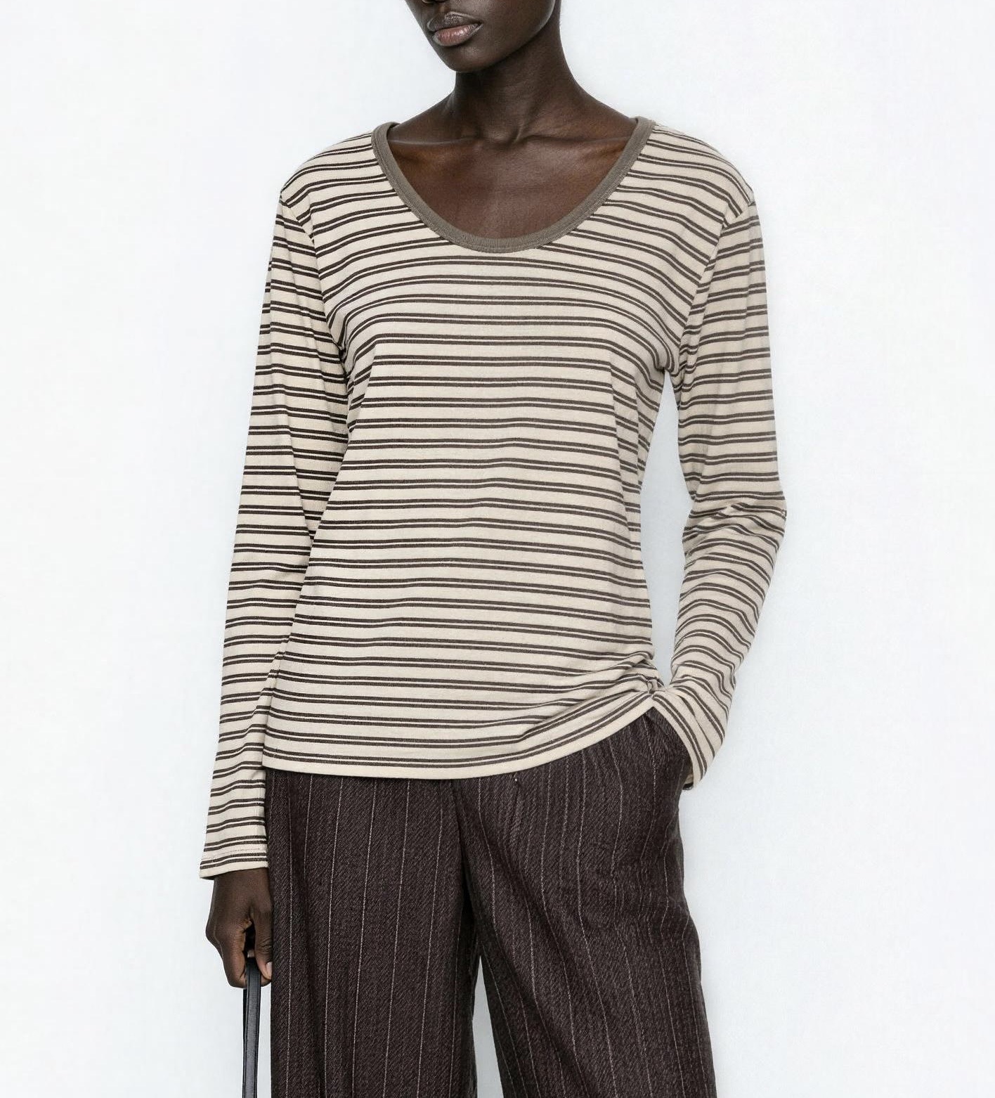 Long-Sleeve Top