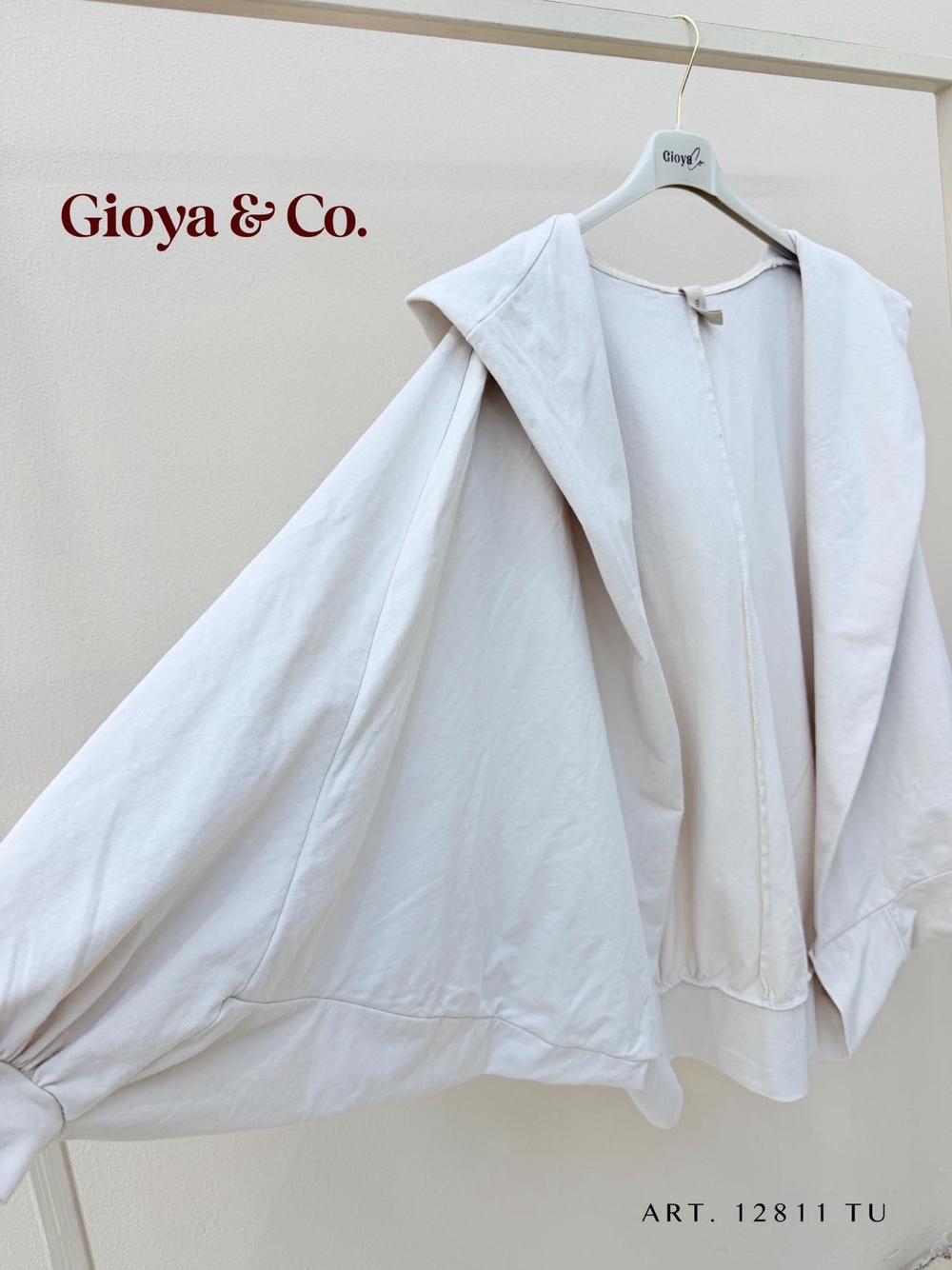 Relaxed Hooded Jacket