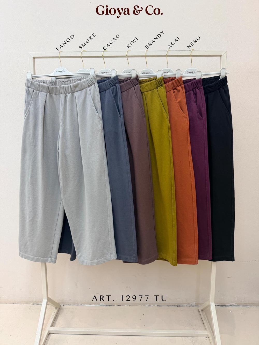 Trousers/Shorts