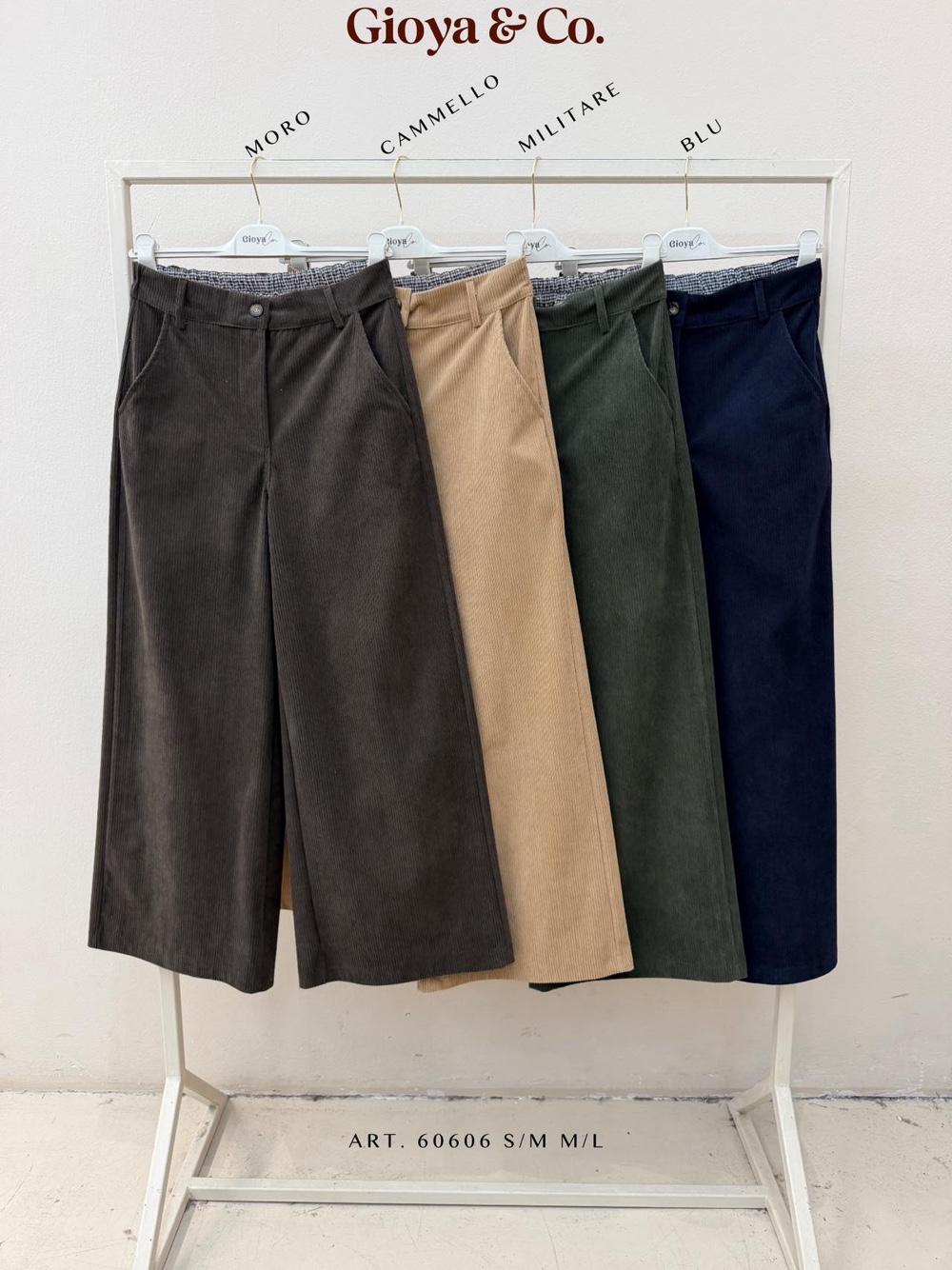 Trousers/Shorts
