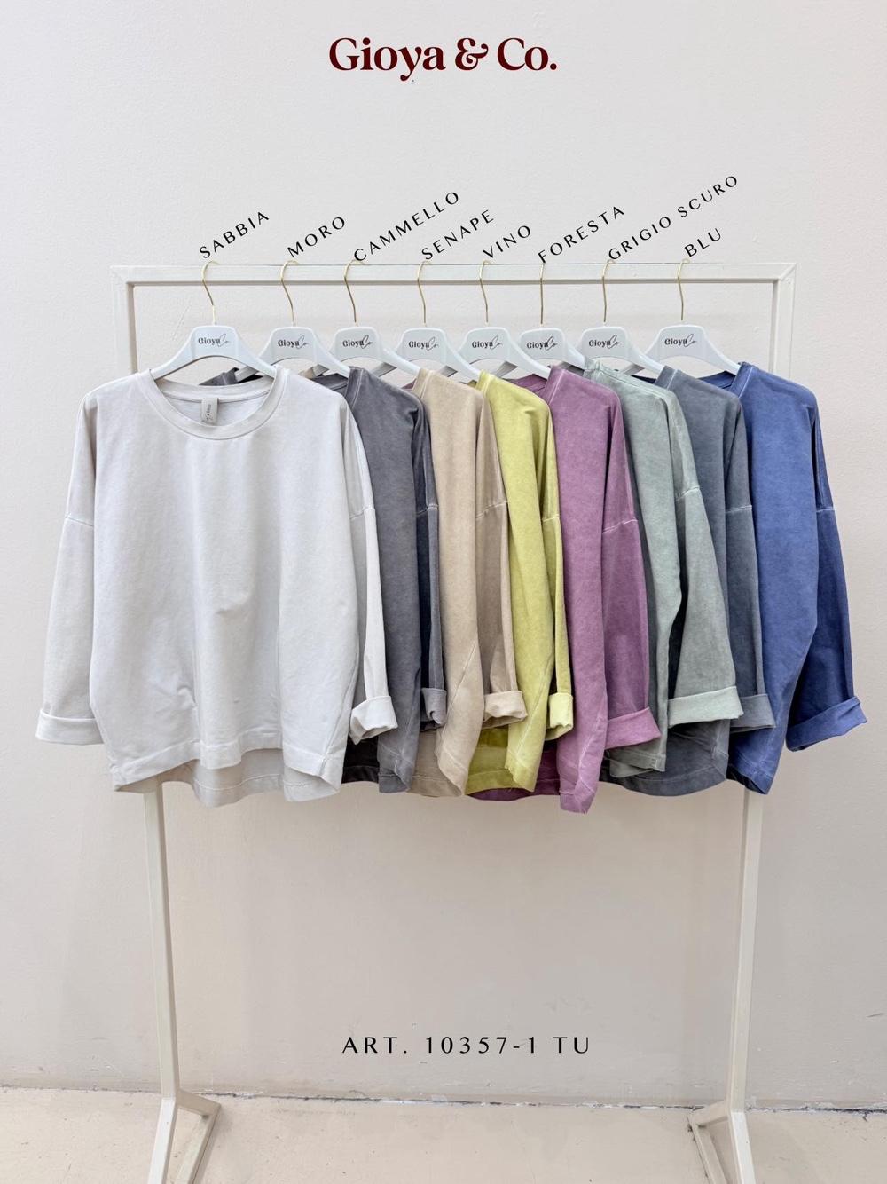 Soft Jersey Top