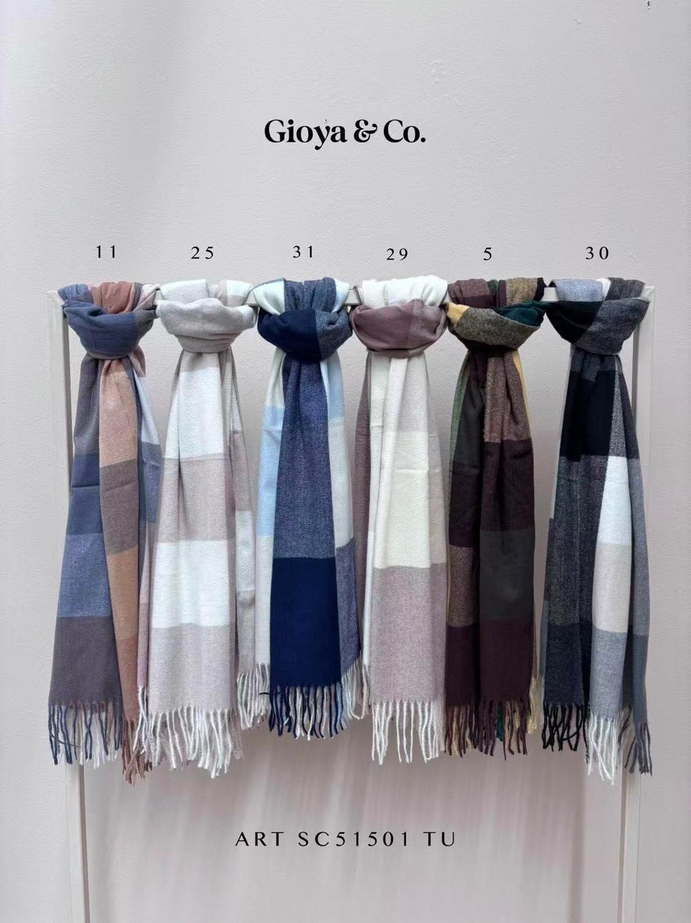 Light Wool Wrap