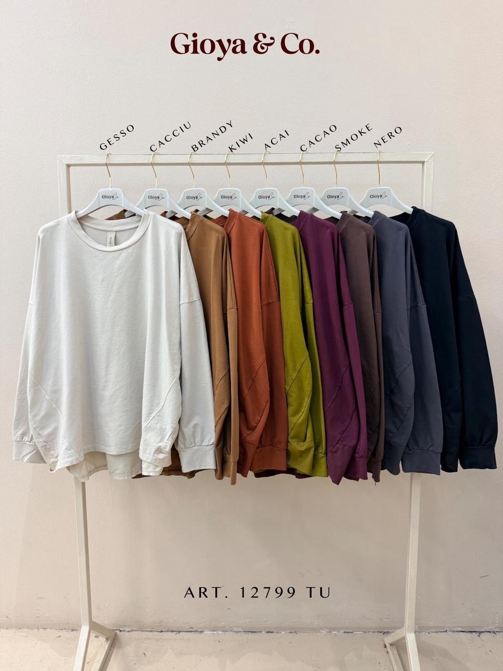 Fitted-Style Top