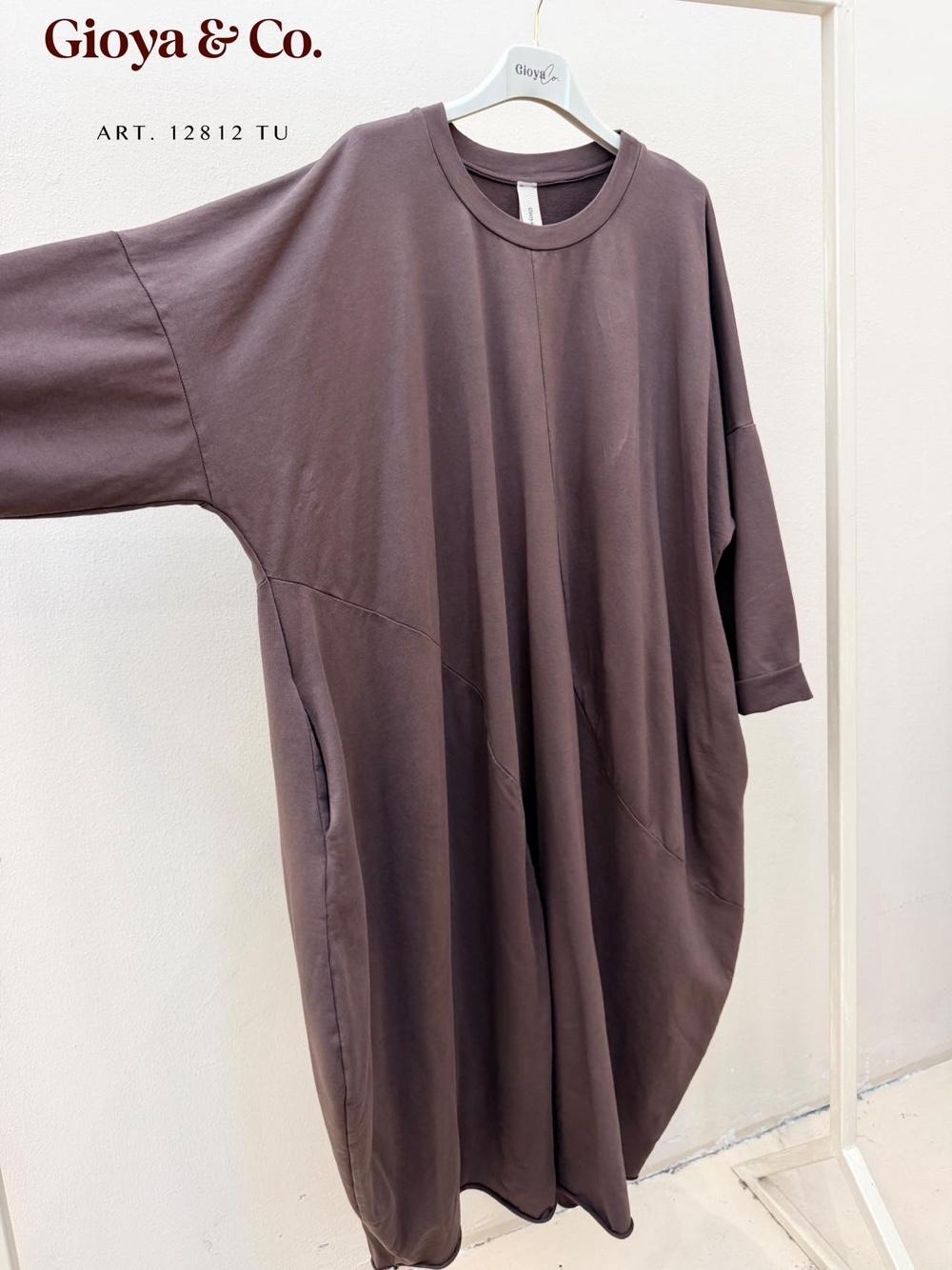 Oversize Bubble Dress