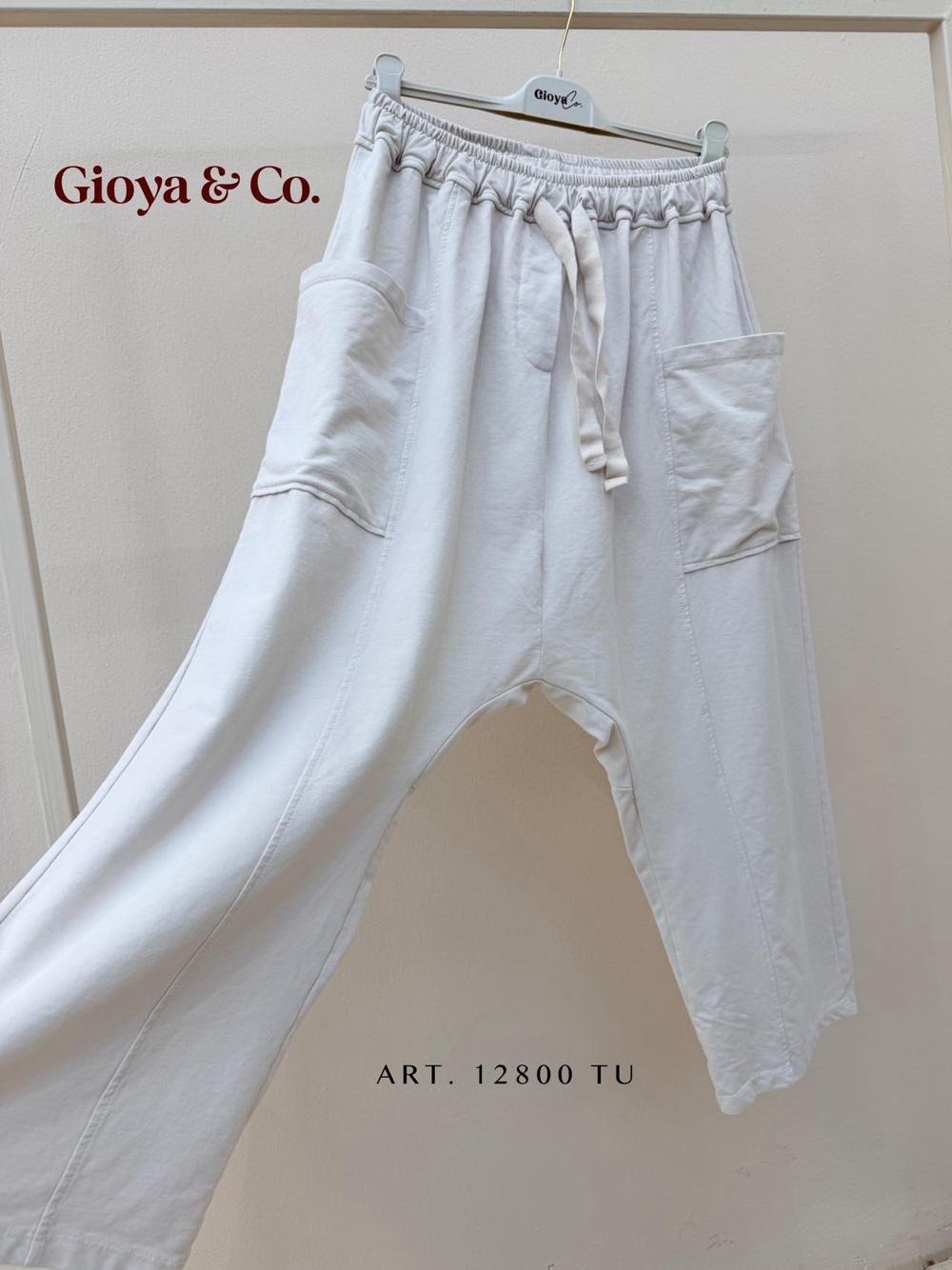 Drawstring Jogger Pants