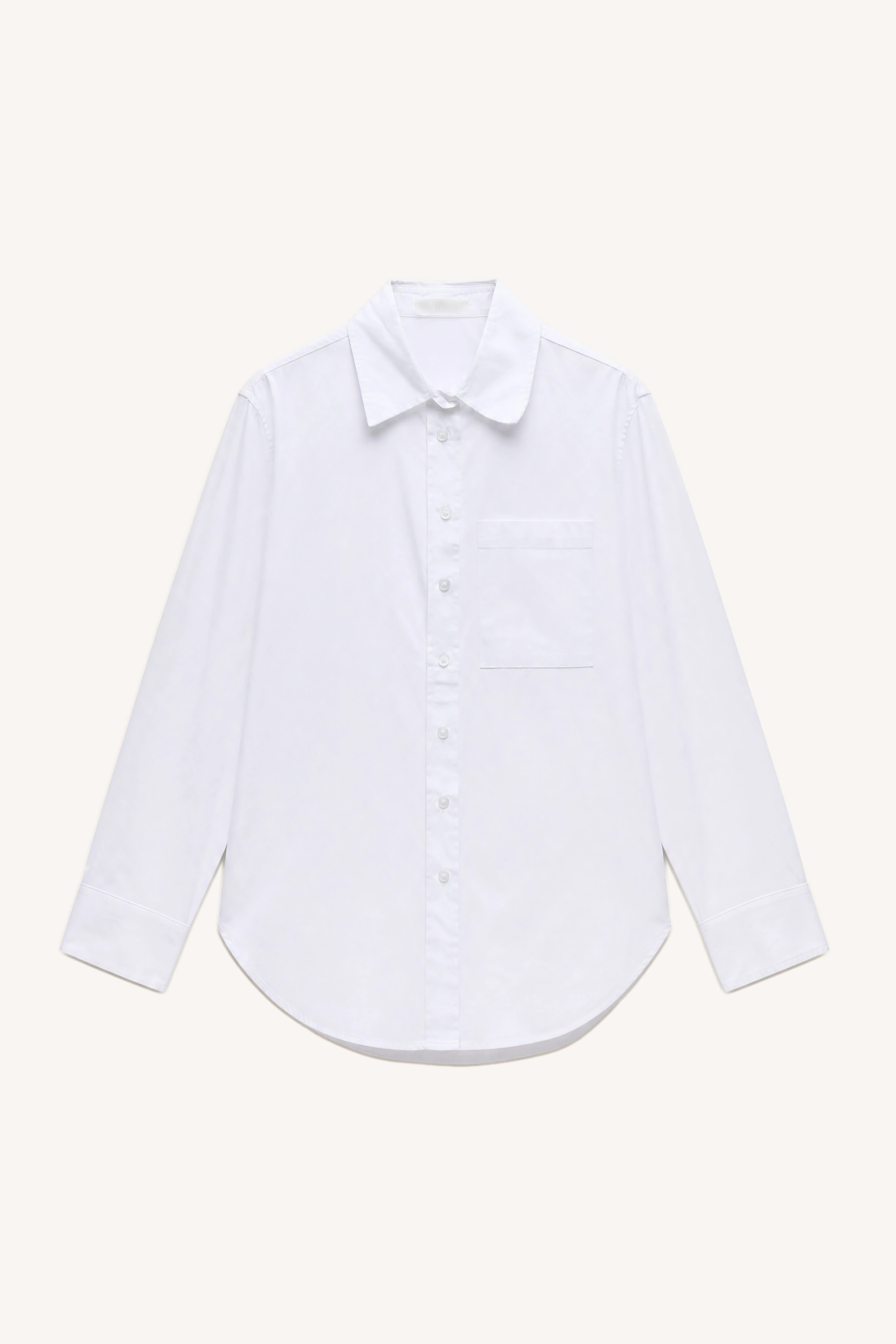 Classic Shirt with Pocket