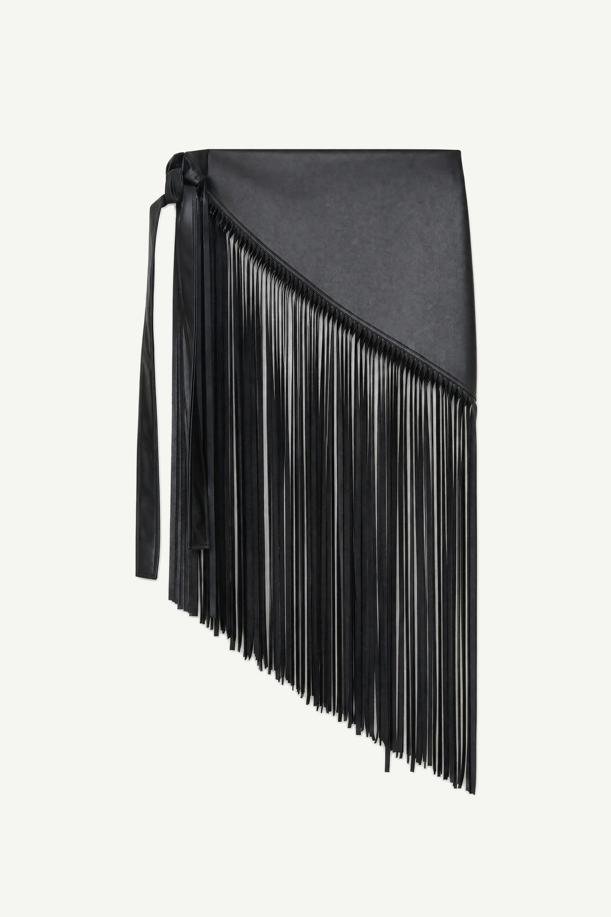 Midi Wrap Pareo Skirt