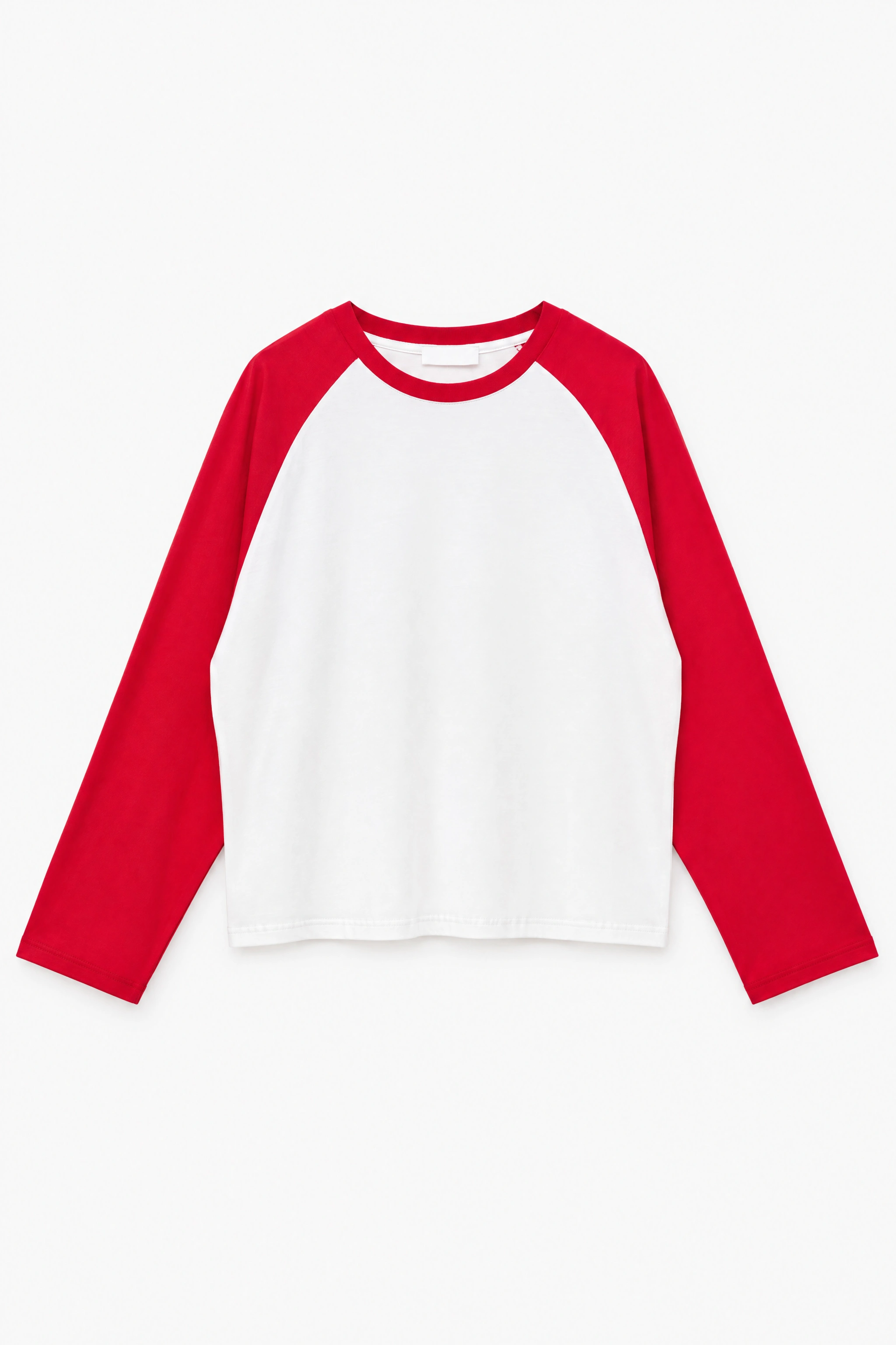 Oversized Raglan Top