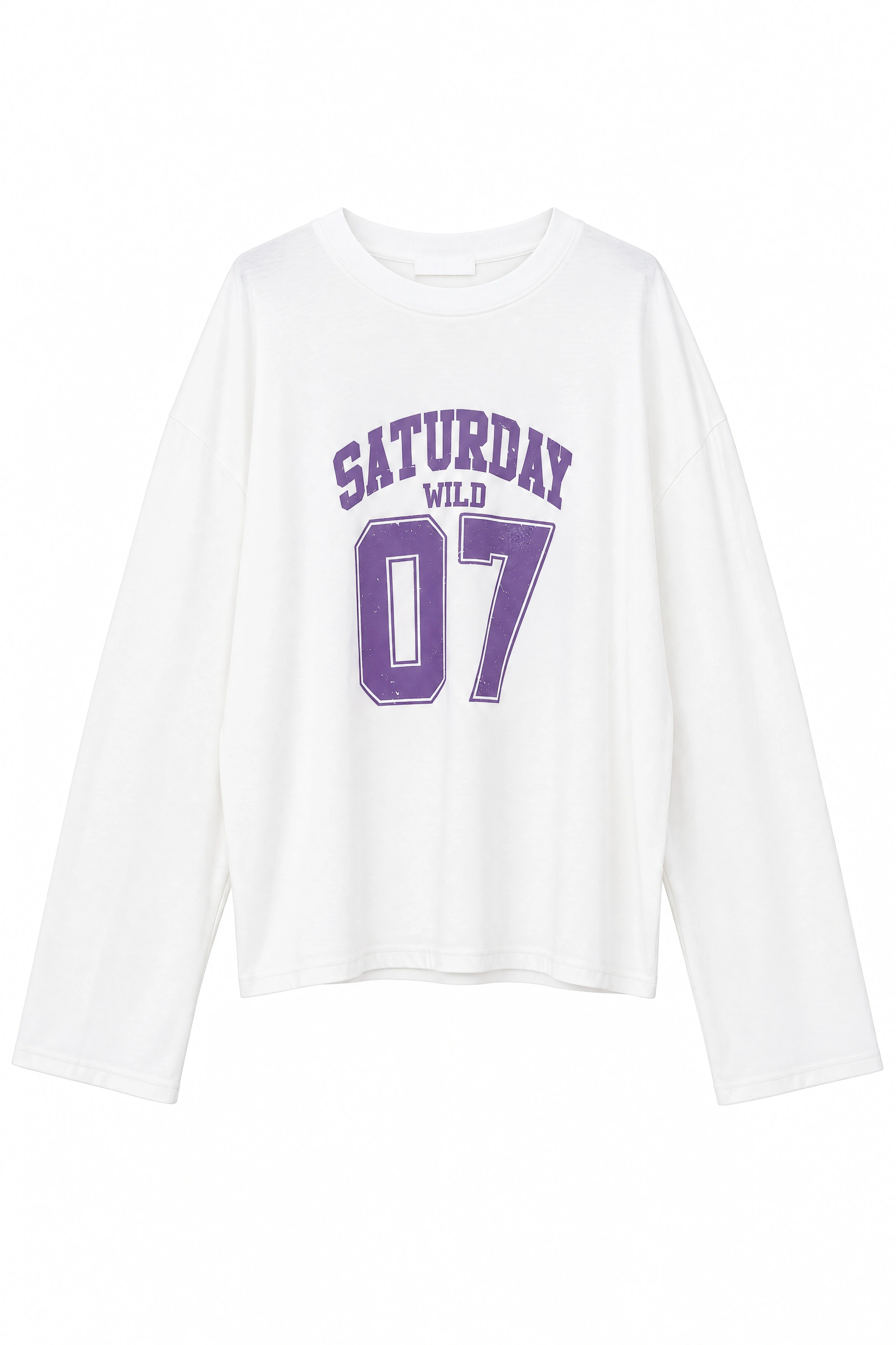 Oversized T‑Shirt with Print