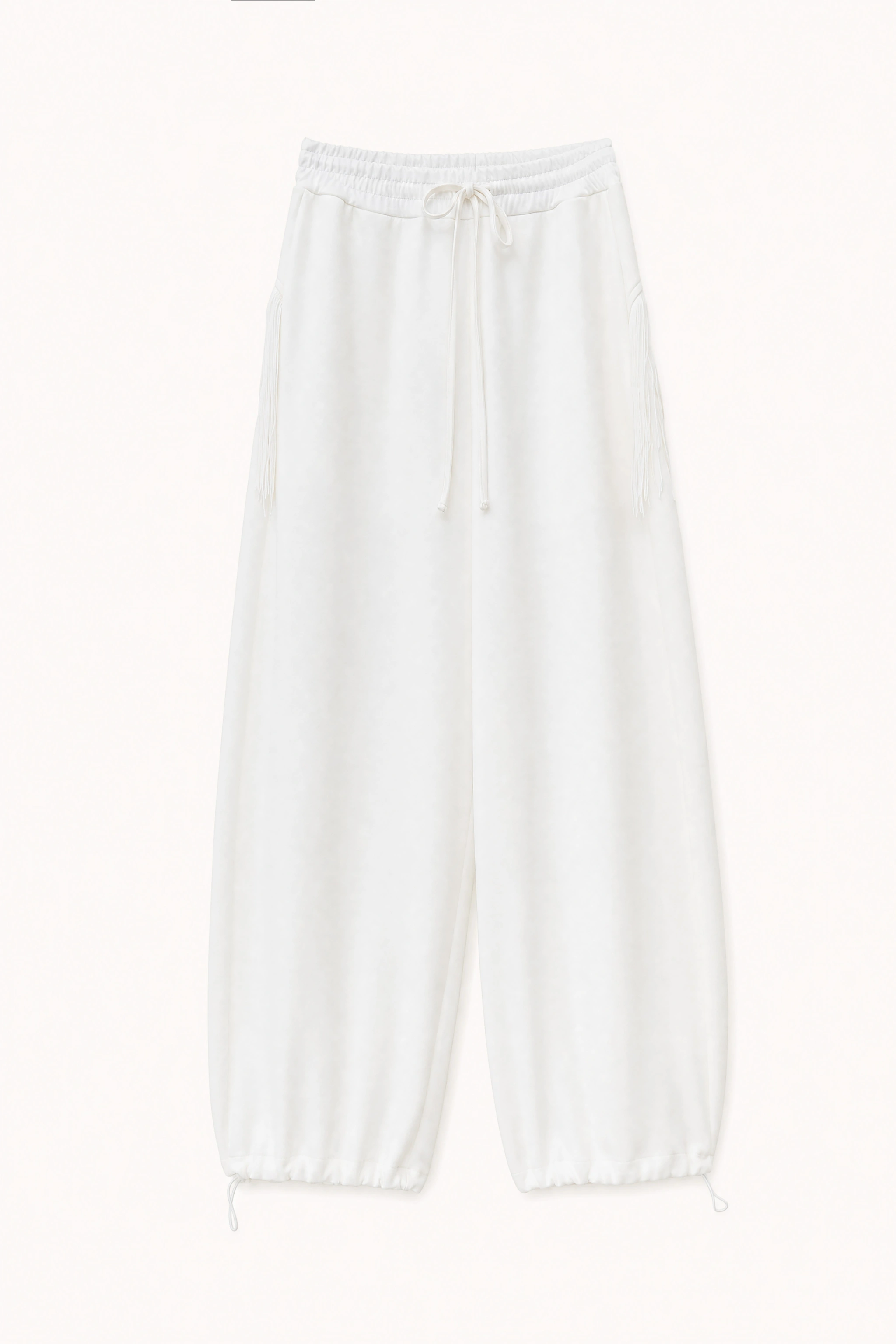 Drawstring Jogger Trousers