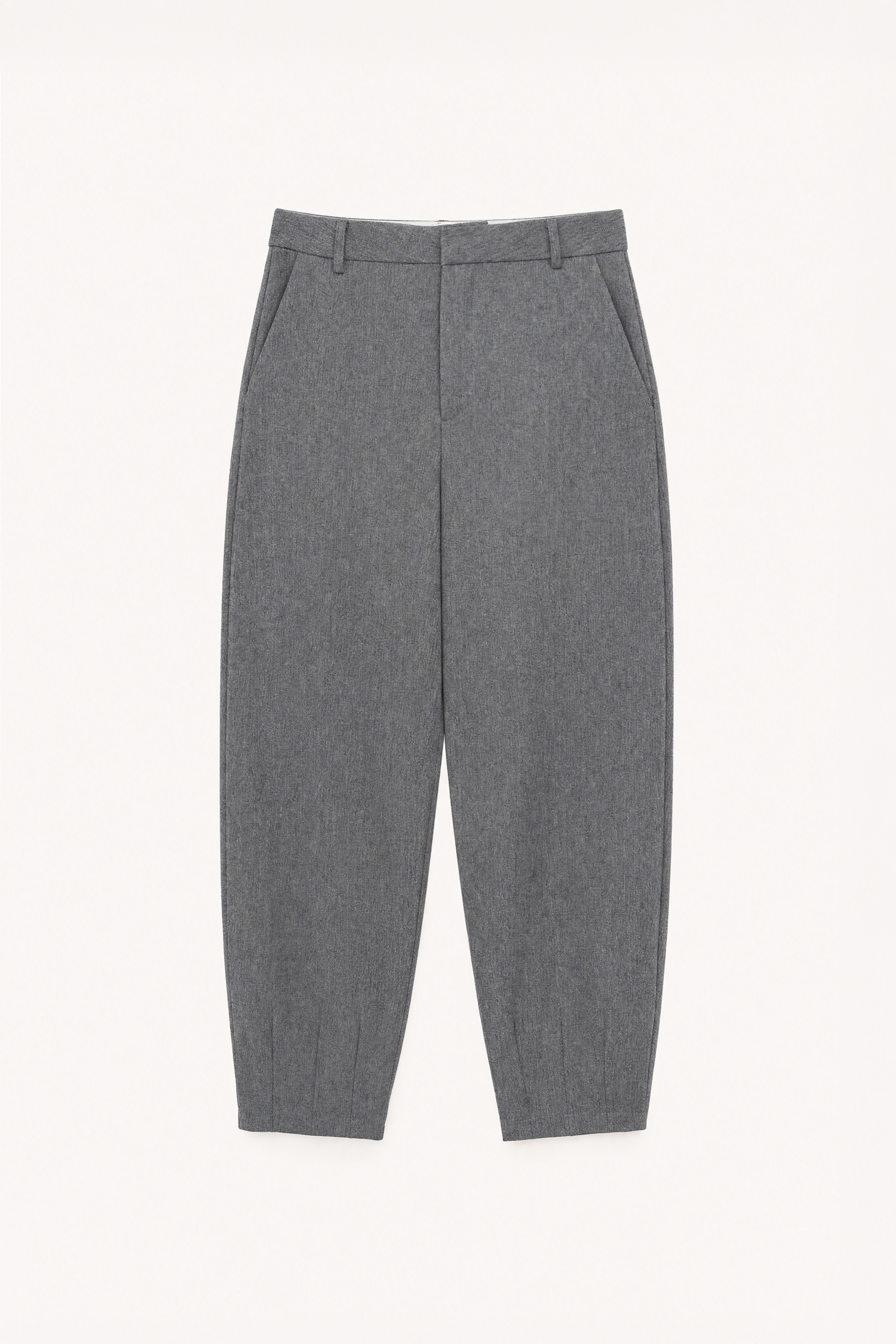 Paperbag Balloon Trousers