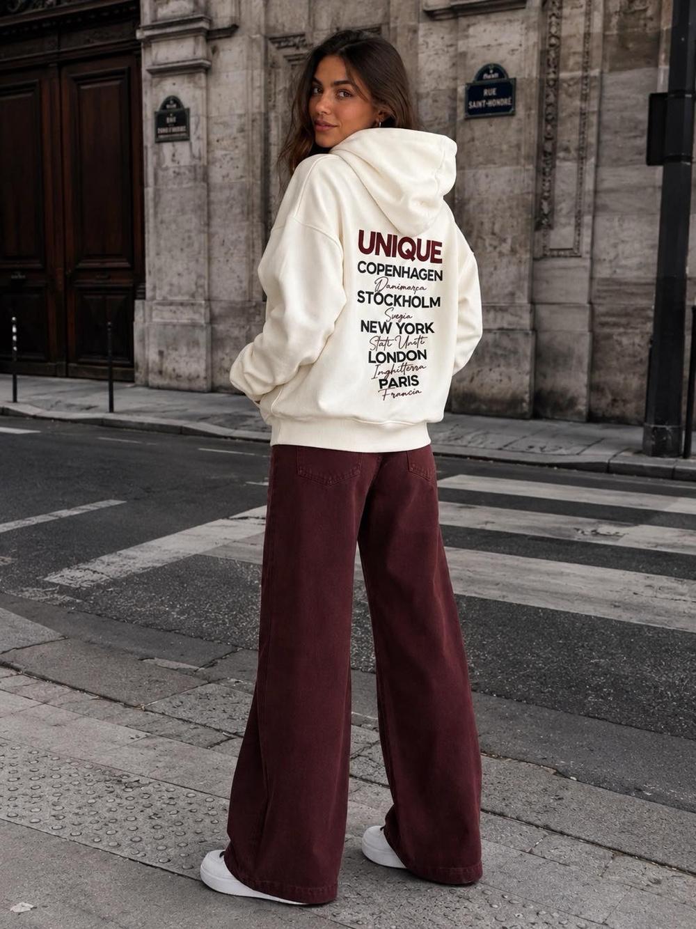 Oversized Hoodie