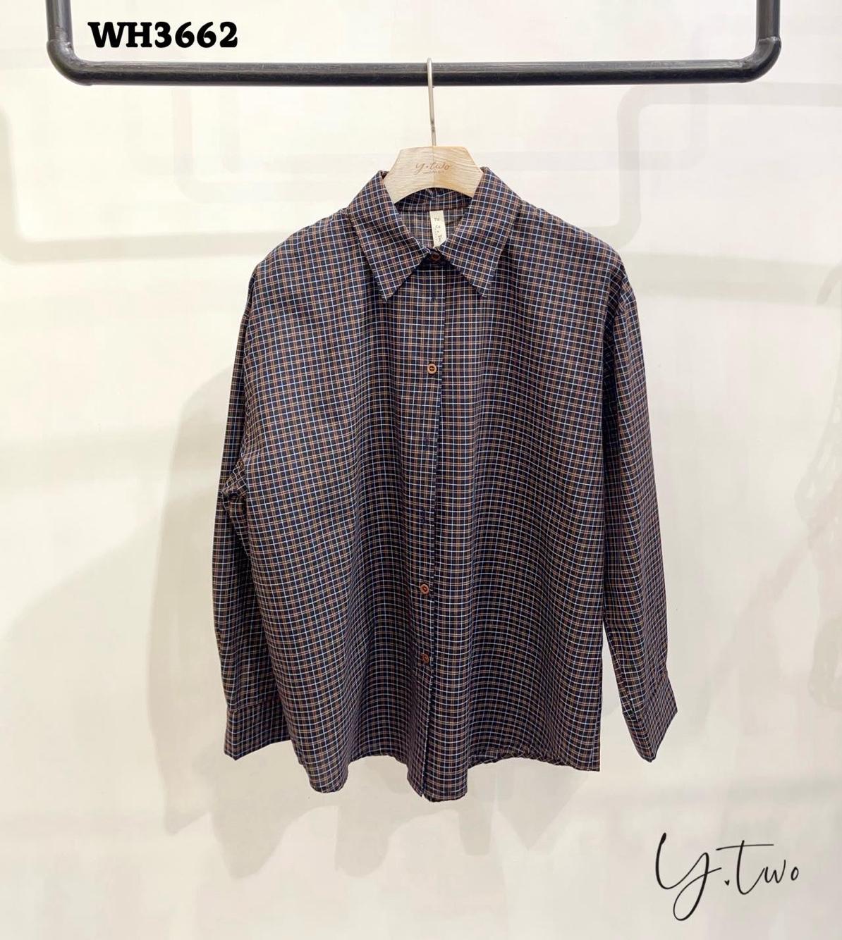 Relaxed Shirt with Collar