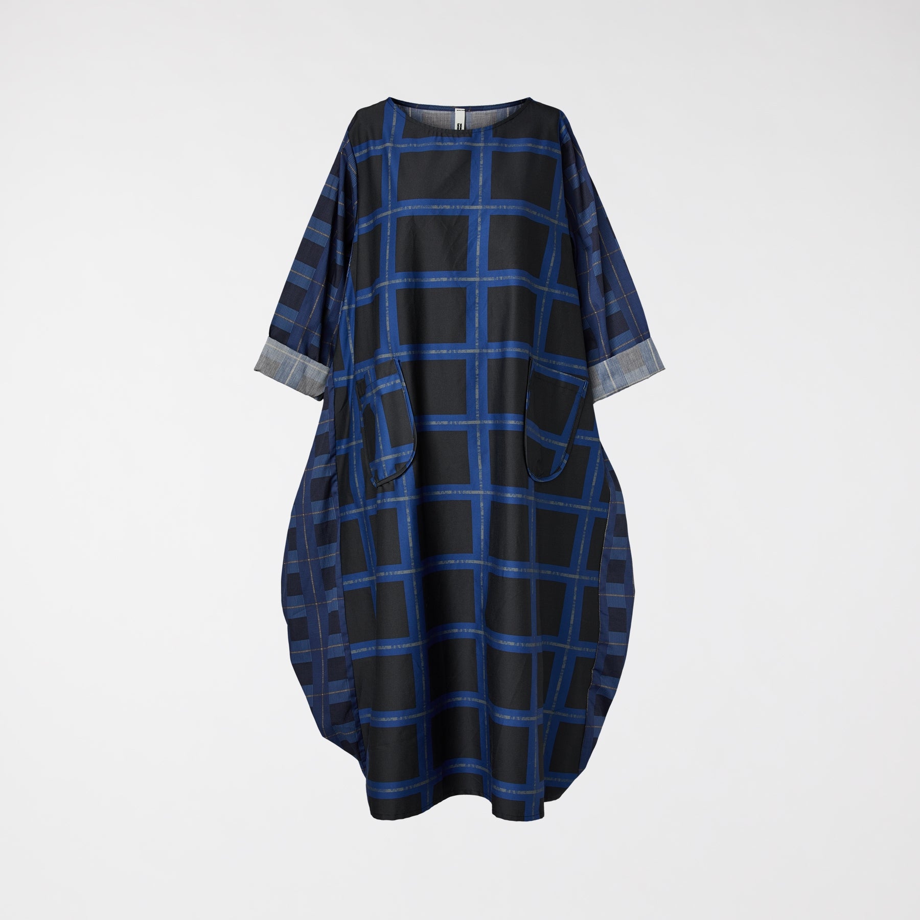 A-line Dress with Pockets