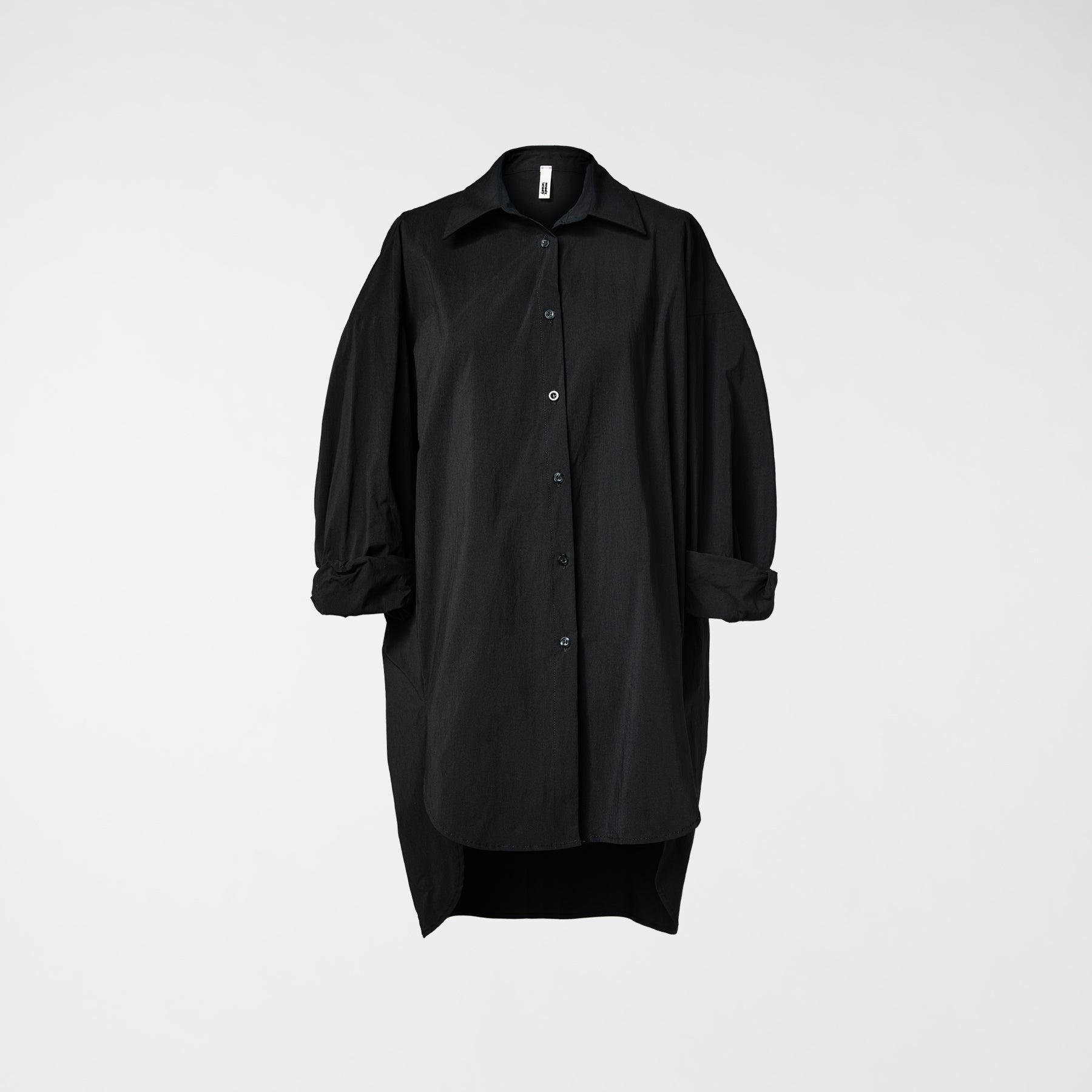 Oversize Tunic Shirt