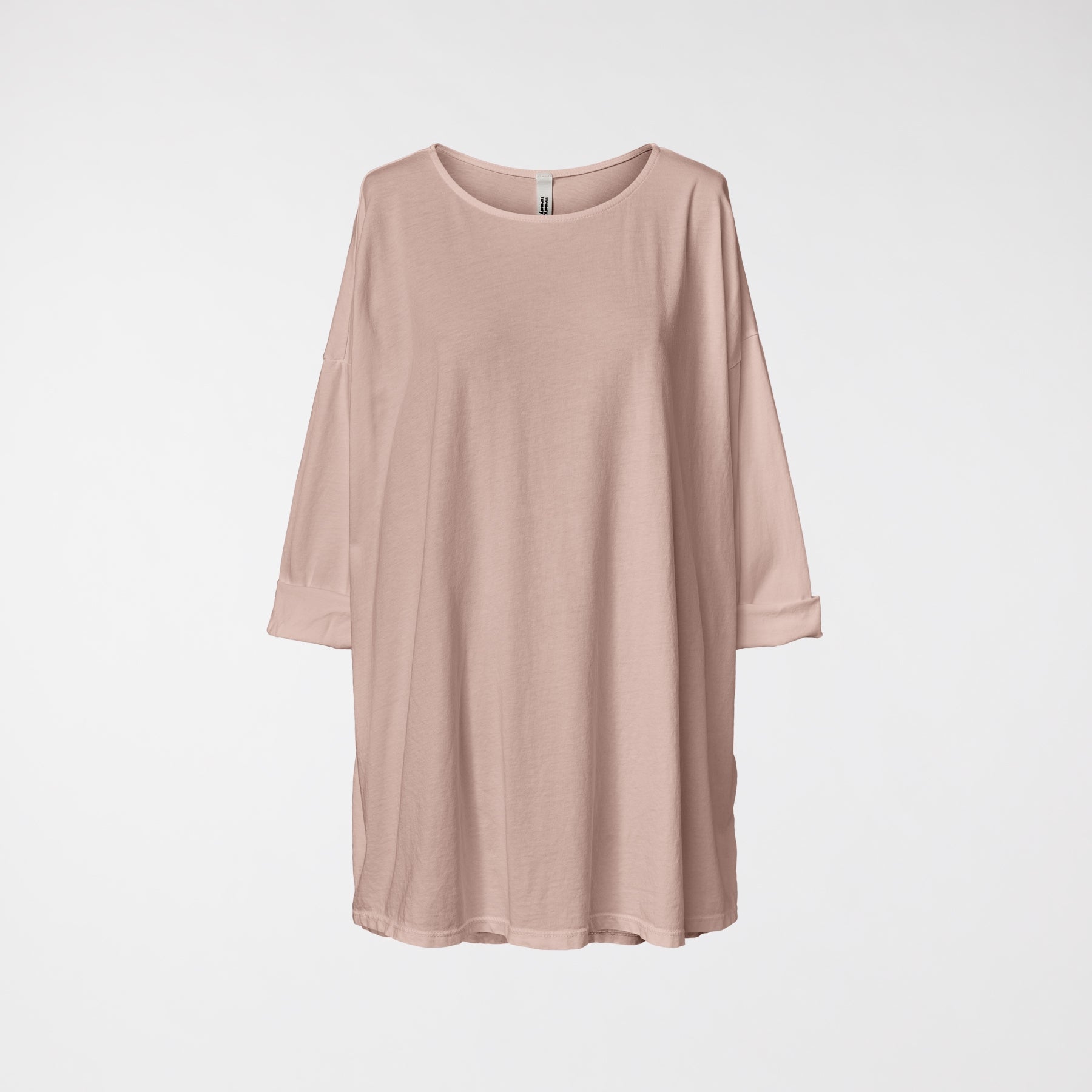Extended Oversize T‑Shirt